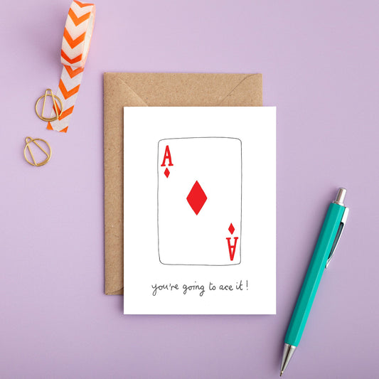 Ace Card