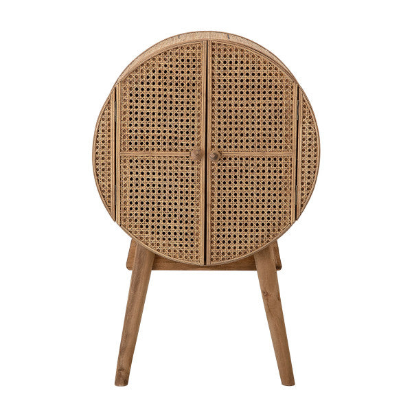 Bloomingville Otto Natural Rattan Cabinet
