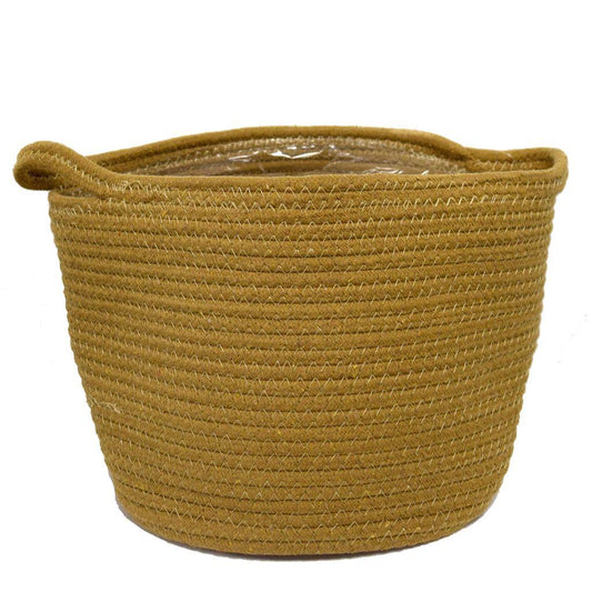 Woven Storage Basket/Plant Pot